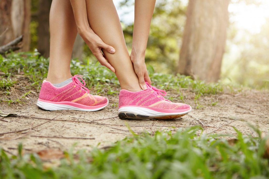 Ankle Sprain Recovery Tips from a Chiropractor in Long Branch, NJ